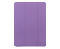 Etui na tablet Pomologic BookCase iPad Pro 12.9" 4/5/6G purple